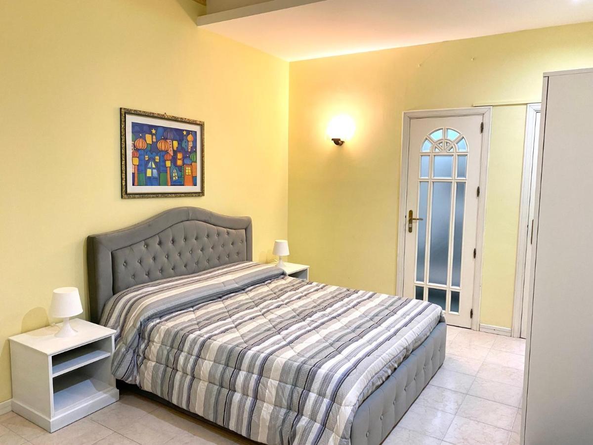 Marenaxos Apartment Giardini Naxos Ngoại thất bức ảnh