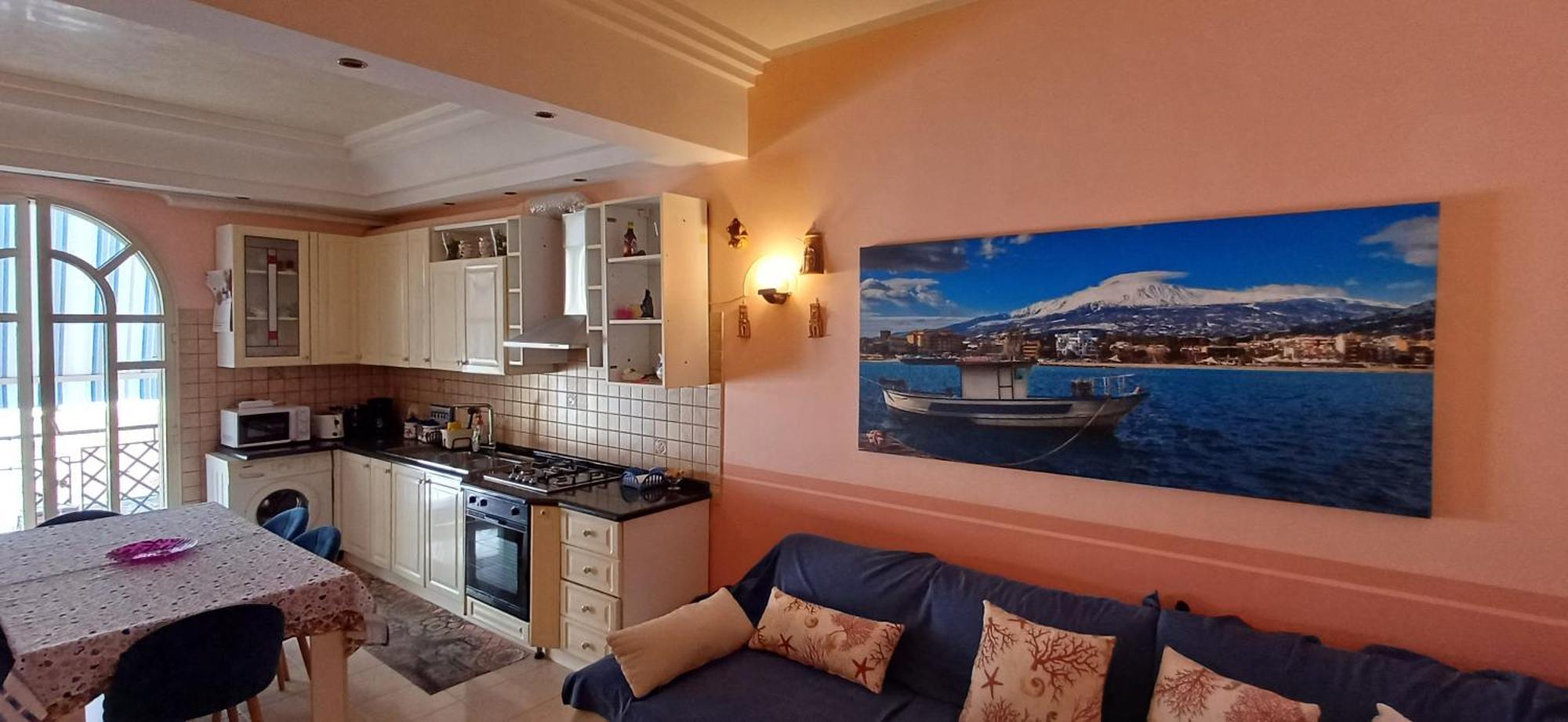 Marenaxos Apartment Giardini Naxos Ngoại thất bức ảnh